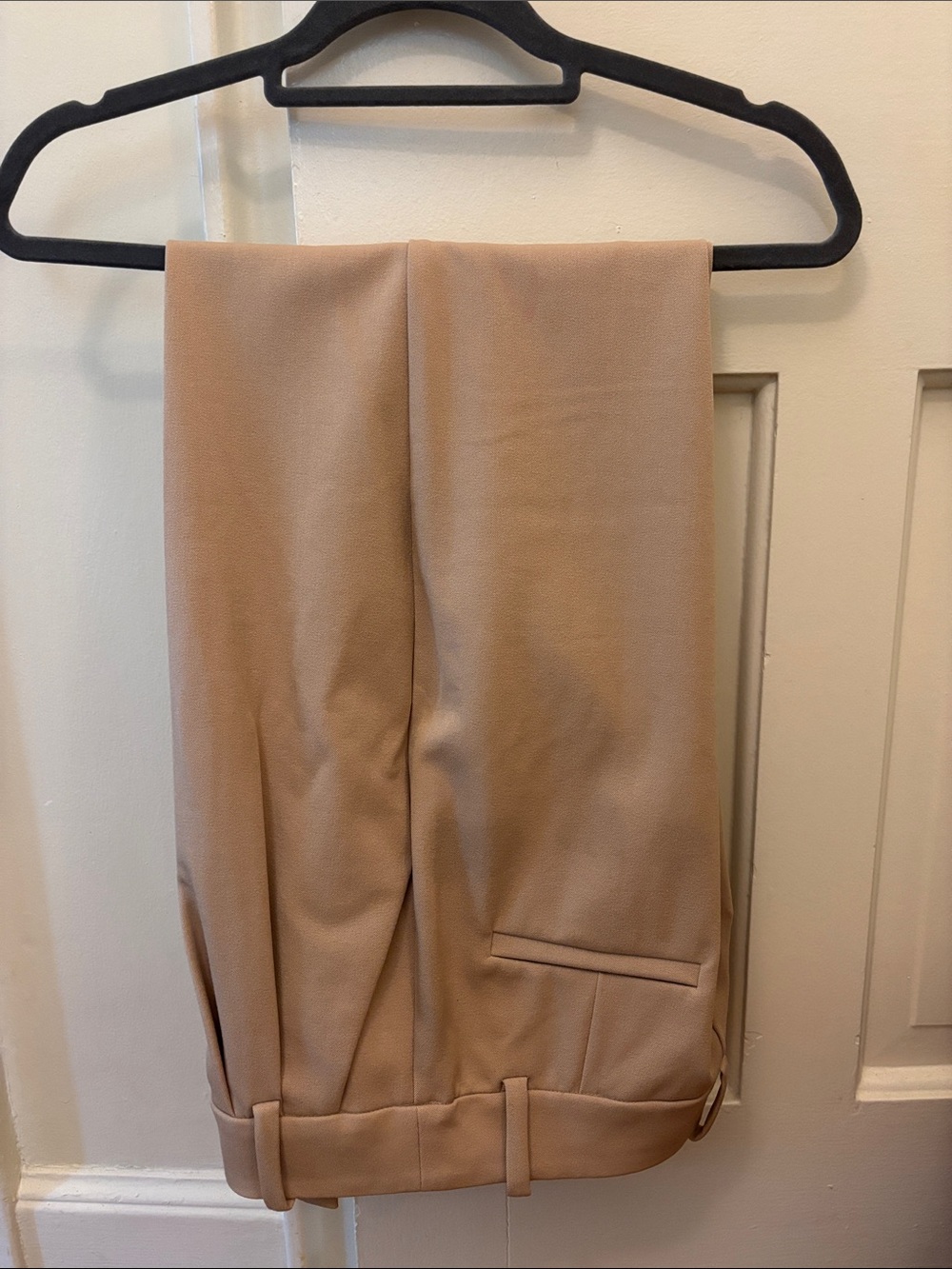 Favorite Daughter The Favorite Pants (Like New) in Beige